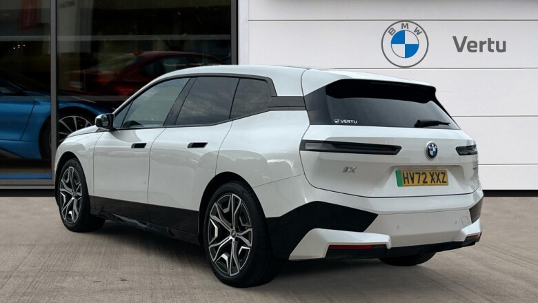 BMW iX 385kW xDrive50 M Sport 111.5kWh 5dr Auto Electric Estate